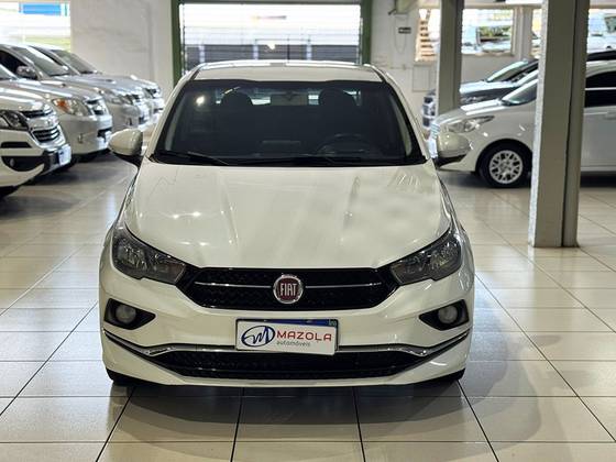 FIAT CRONOS 1.8 E.TORQ FLEX PRECISION AT6 FIAT CRONOS 1.8 E.TORQ FLEX PRECISION AT6